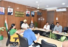 प्रत्येक व्यक्ति की जिंदगी अनमोल, सड़क दुर्घटनाओं से किसी की जान न जाए: मुख्य सचिव