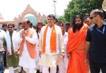 सिद्ध पीठ स्थानों से पूरे देश और सनातन संस्कृति को मिलती है ऊर्जा: सीएम धामी