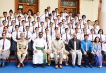 आज के छात्र करेंगे,भविष्य के लिए देश व समाज का नेतृत्व: राज्यपाल