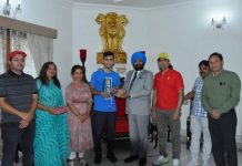 उत्तराखंड के लिए प्रेरणा है, लक्ष्य सेन की शानदार सफलता: राज्यपाल