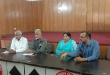 वनाधिकार कानून और भू कानून है जरूरी: जन हस्तक्षेप