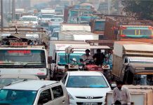 परिवहन आयुक्त ने दिए निर्देश, वाहनों की जांच के समय न बने जाम की स्थिति