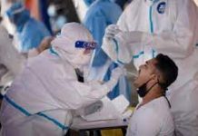 कोरोना मरीजों की संख्या में हुआ इजाफा, दो हजार से अधिक नए मामले आए सामने