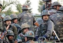 पाकिस्तान से आए घुसपैठियों को भारतीय सैनिकों ने उतारा मौत के घाट