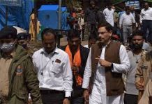 एक दिन में पचास फीसदी घोडा खच्चरों का ही संचालन हो यात्रा मार्ग पर: सौरभ बहुगुणा