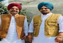 सिद्धू मूसे वाला के पिता ने मुख्यमंत्री को पत्र लिख मांगा इंसाफ