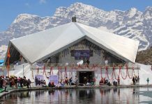 श्री हेमकुंड साहिब की यात्रा के लिए तैयारियां पूरी, 22 मई को खुलेंगे कपाट