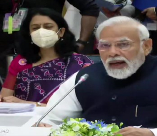 हमारा आपसी विश्वास और हमारा संकल्प लोकतांत्रिक शक्तियों को नई ऊर्जा और उत्साह देता हैं: पीएम मोदी