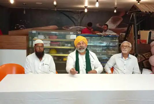 राकेश टिकैत ने सरकार के सामने रखी किसानों के लिए परिवहन सब्सिडी देने की मांग
