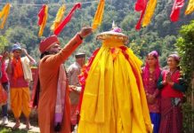 द्वितीय केदार और चतुर्थ केदार के विधि-विधान के साथ खुले कपाट