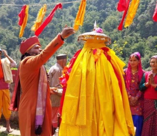 द्वितीय केदार और चतुर्थ केदार के विधि-विधान के साथ खुले कपाट