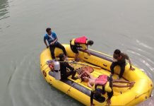 एसडीआरएफ ने बरामद किया शक्ति नहर में युवक का शव