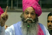 हिंदुओं की भावनाओं को भड़काना चाहते हैं असदुद्दीन ओवैसी: सूरजपाल अम्मू