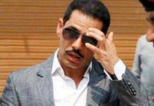 रॉबर्ट वाड्रा की एक कंपनी का लाइसेंस हुआ रद्द