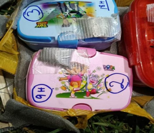 नाकामयाब हुई पाकिस्तान की साजिश, सुरक्षाबलों ने 5 किलो आईईडी को किया बरामद