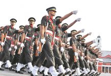 IMA पासिंग आउट परेड: 288 युवा अफसर तन, मन और देश के प्रति समर्पण की शपथ लेकर सेना में हुए शमिल