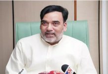 गोपाल राय ने संयुक्त रोजगार आंदोलन समिति के सभी संगठनों से की जंतर-मंतर पहुंचने की अपील