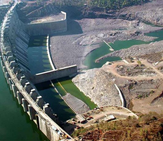 जमरानी बांध बहुउद्देशीय परियोजना को मिली भारत सरकार से निवेश स्वीकृति