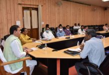 सीएम धामी की अध्यक्षता में होगी प्रदेश मंत्रिमंडल की बैठक