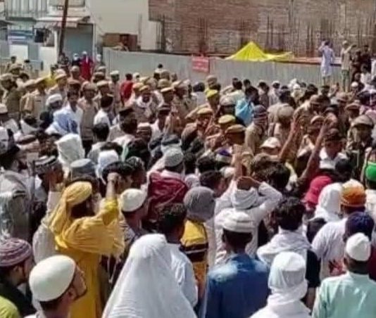 नूपुर शर्मा की गिरफ्तारी को लेकर यूपी में भड़की हिंसा मामले में अब तक 304 लोग गिरफ्तार, योगी आदित्यनाथ ने दिए सख्त कार्यवाही के निर्देश