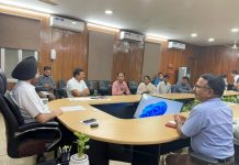 मुख्य सचिव ने प्रधानमंत्री स्वनिधि योजना के लाभार्थियों से की मुलाकात, सुधार के लिए मांगे सुझाव