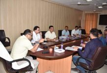 आधुनिक तकनीक व बेहतर लोक सम्पर्क के लिए दिया जाय सूचना अधिकारीयों को विशेष प्रशिक्षण: अभिनव कुमार