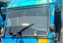 एसपी ट्रैफिक अक्षय कोंडे के निर्देश पर सवारी वाहनों के विरुद्ध यातायात पुलिस का कड़ा अभियान