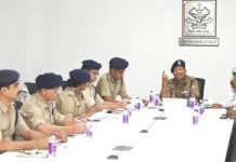 डीजीपी अशोक कुमार की अध्यक्षता में संपन्न हुई, अन्तर्राज्यीय व अन्तरइकाई समन्वय की 17 वीं बैठक, कांवड़ यात्रा को लेकर हुआ विमर्श