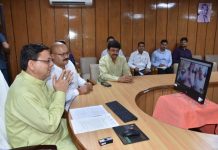 प्रतिभावान खिलाडियों को दी जायेगी छात्रवृत्ति समेत अन्य सुविधाएं: मुख्यमंत्री धामी