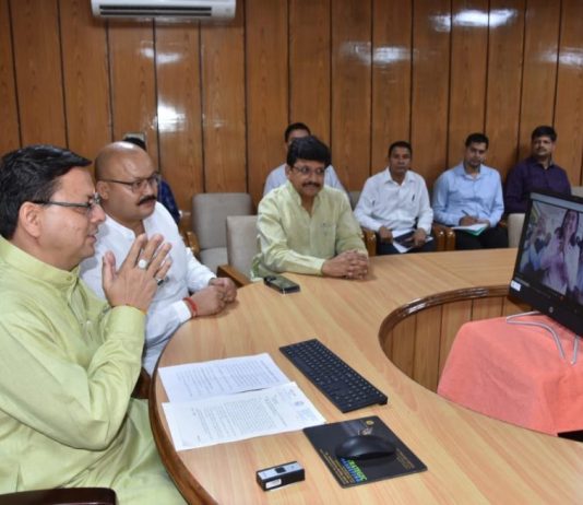 प्रतिभावान खिलाडियों को दी जायेगी छात्रवृत्ति समेत अन्य सुविधाएं: मुख्यमंत्री धामी