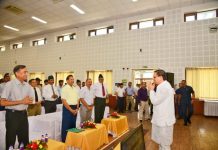 अग्निपथ योजना पर सीएम  धामी ने पूर्व सैनिकों के साथ किया संवाद, मुख्यमंत्री की पहल पर किया गया सवाद कार्यक्रम आयोजित