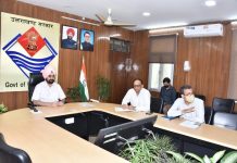 पर्यटन को बढ़ावा देने के लिए पर्यटन स्थलों के आसपास किए जाएं हेलीपोर्ट्स और हेलीपेड्स विकसित: मुख्य सचिव