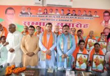 आपातकाल के खिलाफ लम्बे संघर्ष का ही परिणाम है कि आज देश विश्व के सबसे बड़े लोकतंत्र के रूप में स्थापित हुआ: मुख्यमंत्री धामी