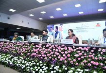 रेखा आर्य ने किया नेशनल कांफ्रेंस ऑफ मिनिस्टर्स ऑफ यूथ अफेयर्स एंड स्पोर्ट्स कार्यक्रम में बतौर अध्यक्ष प्रतिभाग