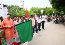 राज्य की पुलिस को बनाया जायेगा स्मार्ट पुलिस, सरकार इस ओर अग्रसर: मुख्यमंत्री धामी