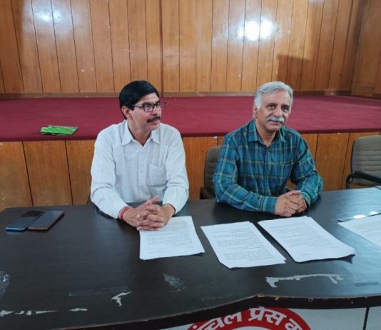 स्पैक्स समूह ने राजधानी में पेयजल की शुद्धता पर उठाये सवाल, परीक्षण करने पर मिली त्रुटियां