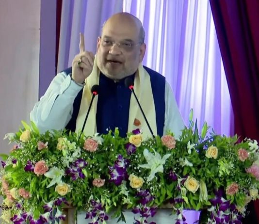 मोदी सरकार ने 8 साल में किया व्यक्ति, गांव और क्षेत्र के विकास के लिए काम: अमित शाह