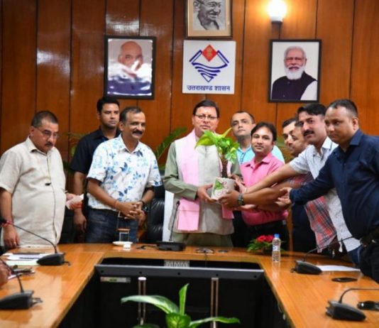 पत्रकारों की सात सूत्रीय मांगों पर सीएम धामी ने जताई सहमति, सचिव सूचना को जारी किये दिशा-निर्देश
