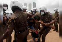 उपद्रवियों को नियंत्रित करने के लिए पुलिस को करनी पड़ी फायरिंग, एक की मौत, आठ घायल