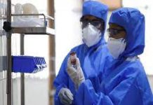 बीते 24 घंटे में कोरोना संक्रमण के 8 हजार से अधिक मामले आए सामने