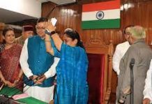 मैं प्रोफेसर रही हूँ, इसलिए सदन में अनुशासन को ही प्राथमिकता देना पसंद करुँगी: विधानसभा अध्यक्ष रितु खंडूरी भूषण