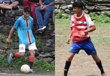 हेमराज जौहरी कॉर्नर किक से बने उत्तराखंड के मैसी, सीएम ने की सराहना