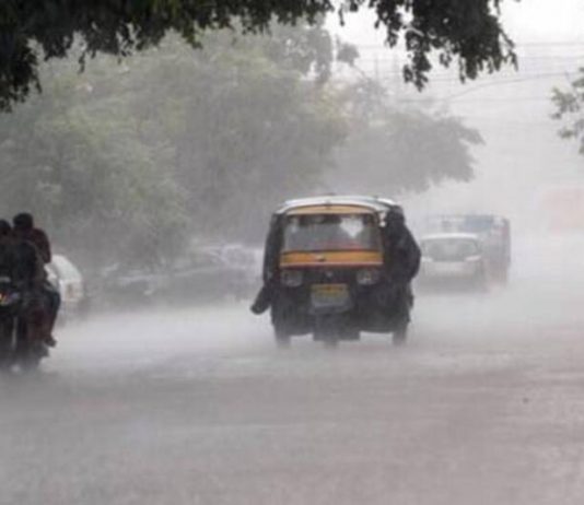 उत्तराखंड में मानसून की दस्तक, राजधानी समेत पहाड़ी इलाकों में झमाझम बारिश