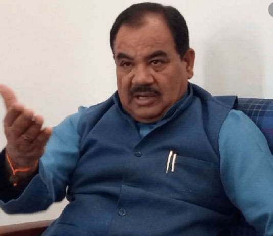 भाजपा सरकार में बतौर मंत्री फेल रहा: हरक सिंह रावत