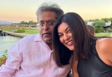 सुष्मिता सेन ने गोल्ड डिगर कहने वाले ट्रोलर्स को दिया करार जवाब