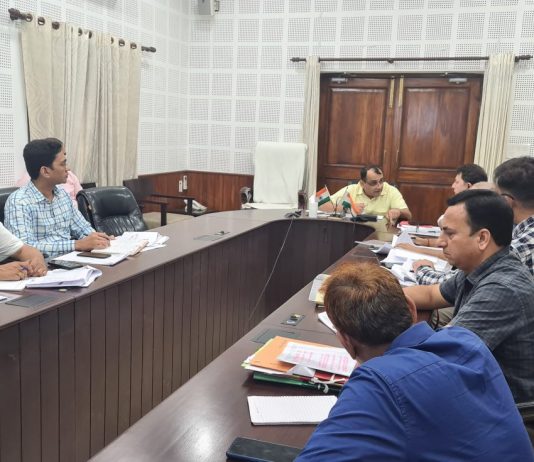 उत्तराखंड में बनेगी फिल्म सिटी, विशेष प्रमुख सचिव ने सूचना विभाग को दिए शीघ्र कार्ययोजना बनाने के निर्देश