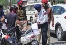 पंजाब में नए ट्रैफिक नियमों को लेकर कवायद शुरु, अगस्त से होंगे लागू