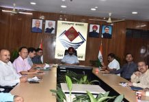 प्लास्टिक के प्रयोग को रोकने व आमजन में जागरूकता फैलाने के लिए मुख्य सचिव की विशेष पहल