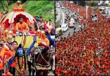 14 जुलाई से शरू होगा कावड़ मेला, सात फीट से ऊंची कांवड़ पर रहेगी रोक