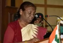 राष्ट्रपति चुनाव में 64 फीसदी वोट पाकर द्रौपदी मुर्मू ने बड़ी जीत की हासिल